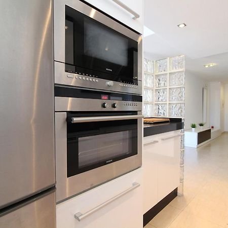 Global Properties, Impresionante Atico Para 8 Personas En Канет-де-Беренгер Экстерьер фото