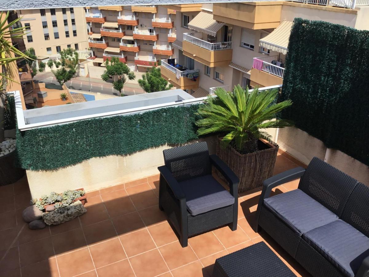 Global Properties, Impresionante Atico Para 8 Personas En Канет-де-Беренгер Экстерьер фото