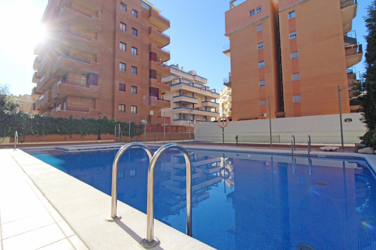 Global Properties, Impresionante Atico Para 8 Personas En Канет-де-Беренгер Экстерьер фото