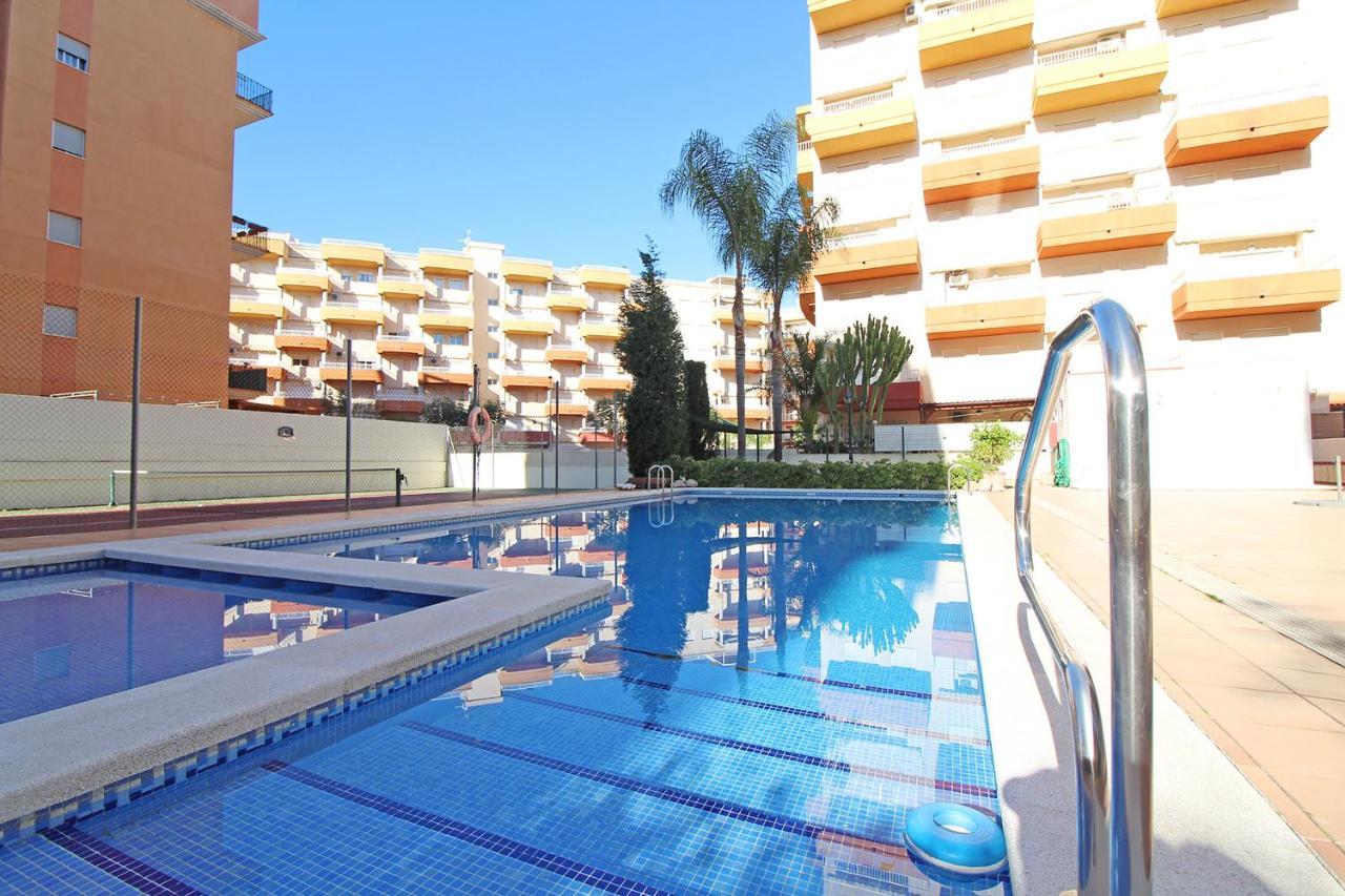 Global Properties, Impresionante Atico Para 8 Personas En Канет-де-Беренгер Экстерьер фото