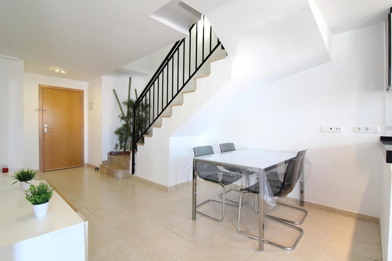 Global Properties, Impresionante Atico Para 8 Personas En Канет-де-Беренгер Экстерьер фото