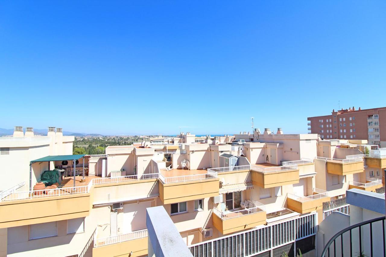 Global Properties, Impresionante Atico Para 8 Personas En Канет-де-Беренгер Экстерьер фото