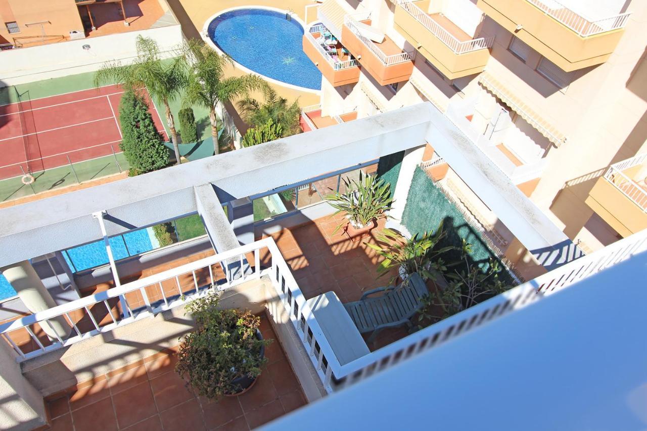 Global Properties, Impresionante Atico Para 8 Personas En Канет-де-Беренгер Экстерьер фото